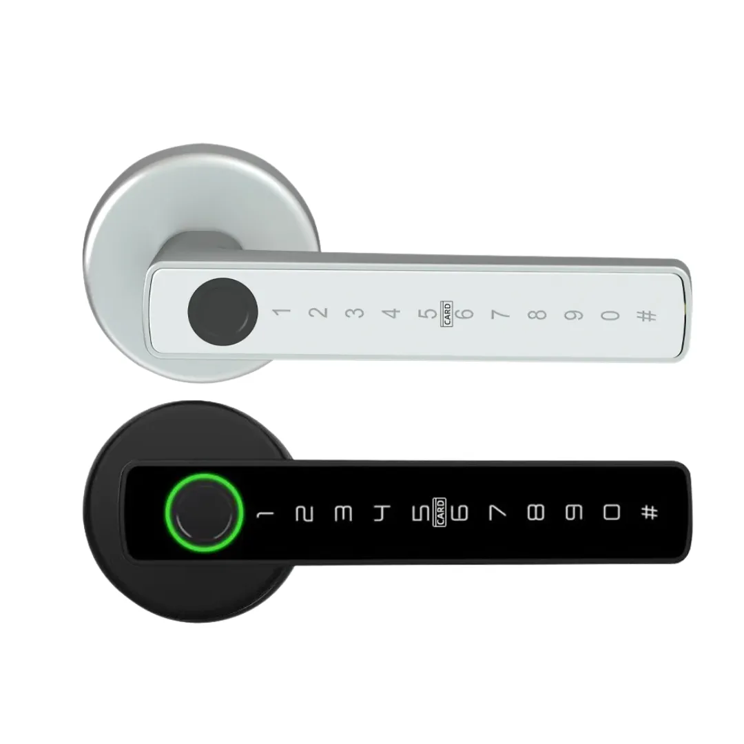 Fingerprint Door Lock