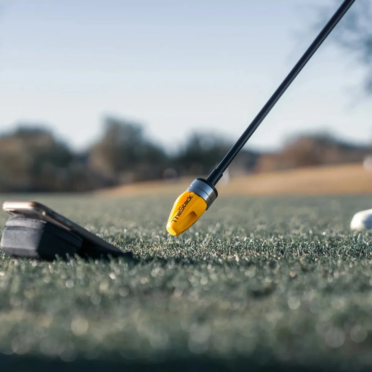 FlightScope Mevo  and TheStack System