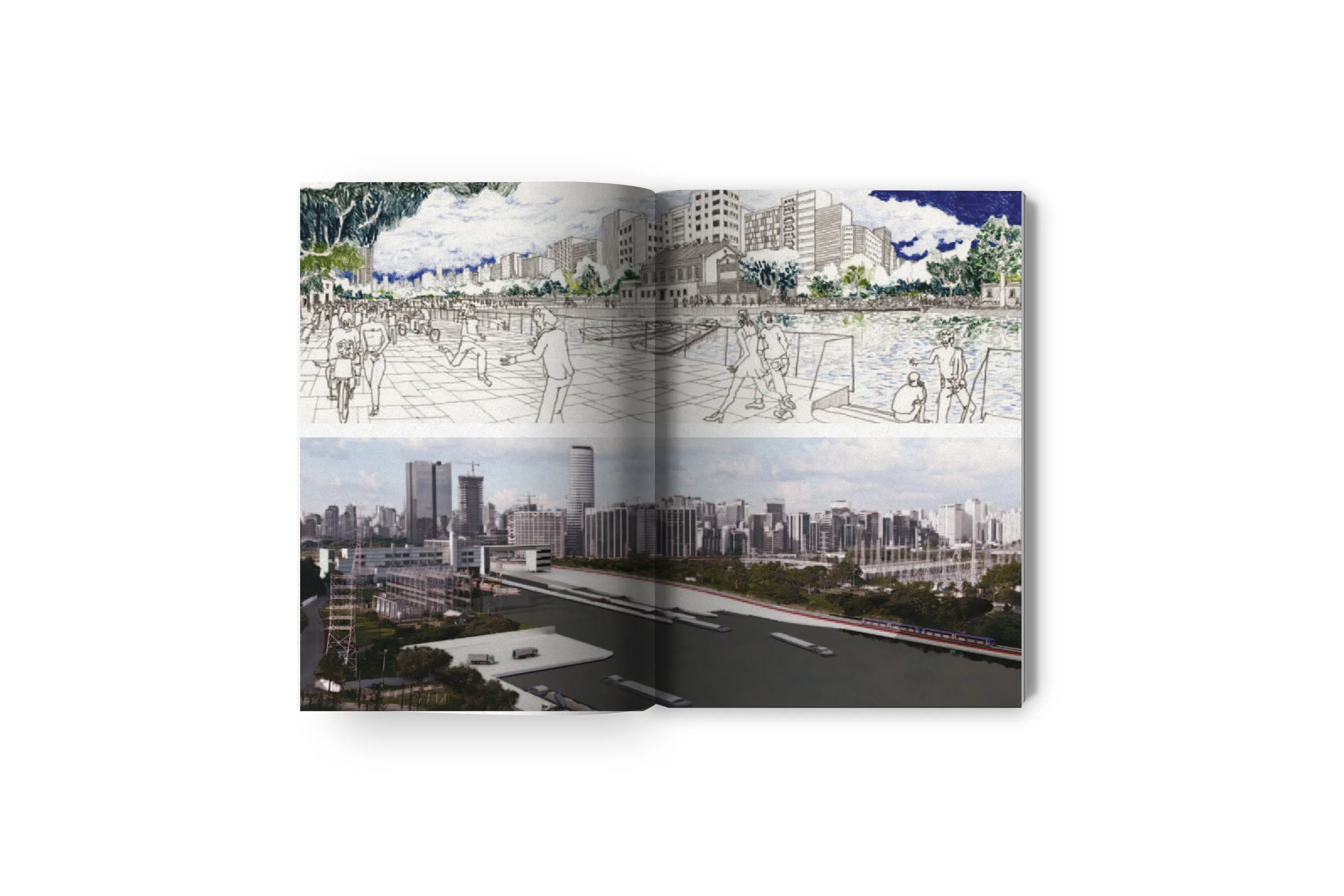 Fluvial Metropolis: Past Visions/Future Imaginaries