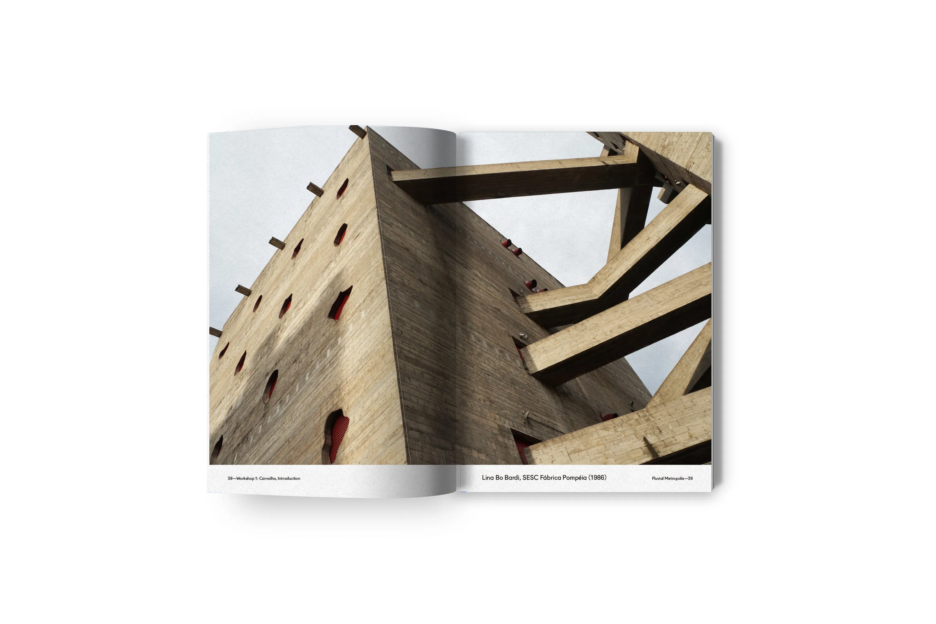 Fluvial Metropolis: Past Visions/Future Imaginaries
