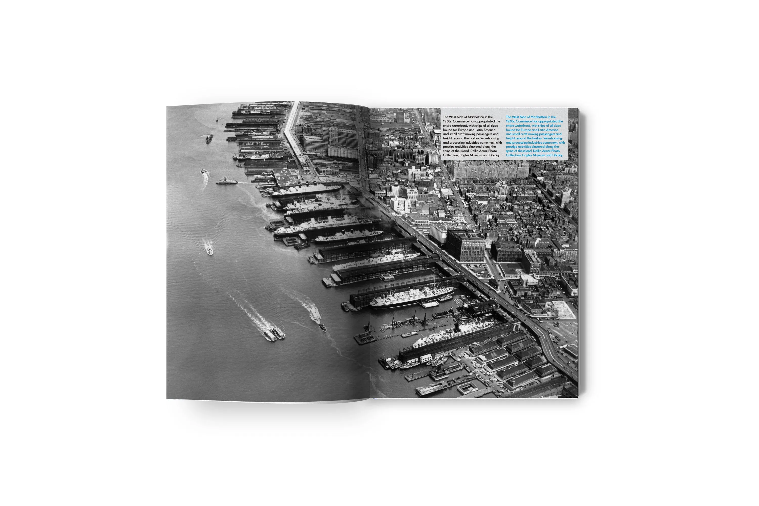 Fluvial Metropolis: Past Visions/Future Imaginaries