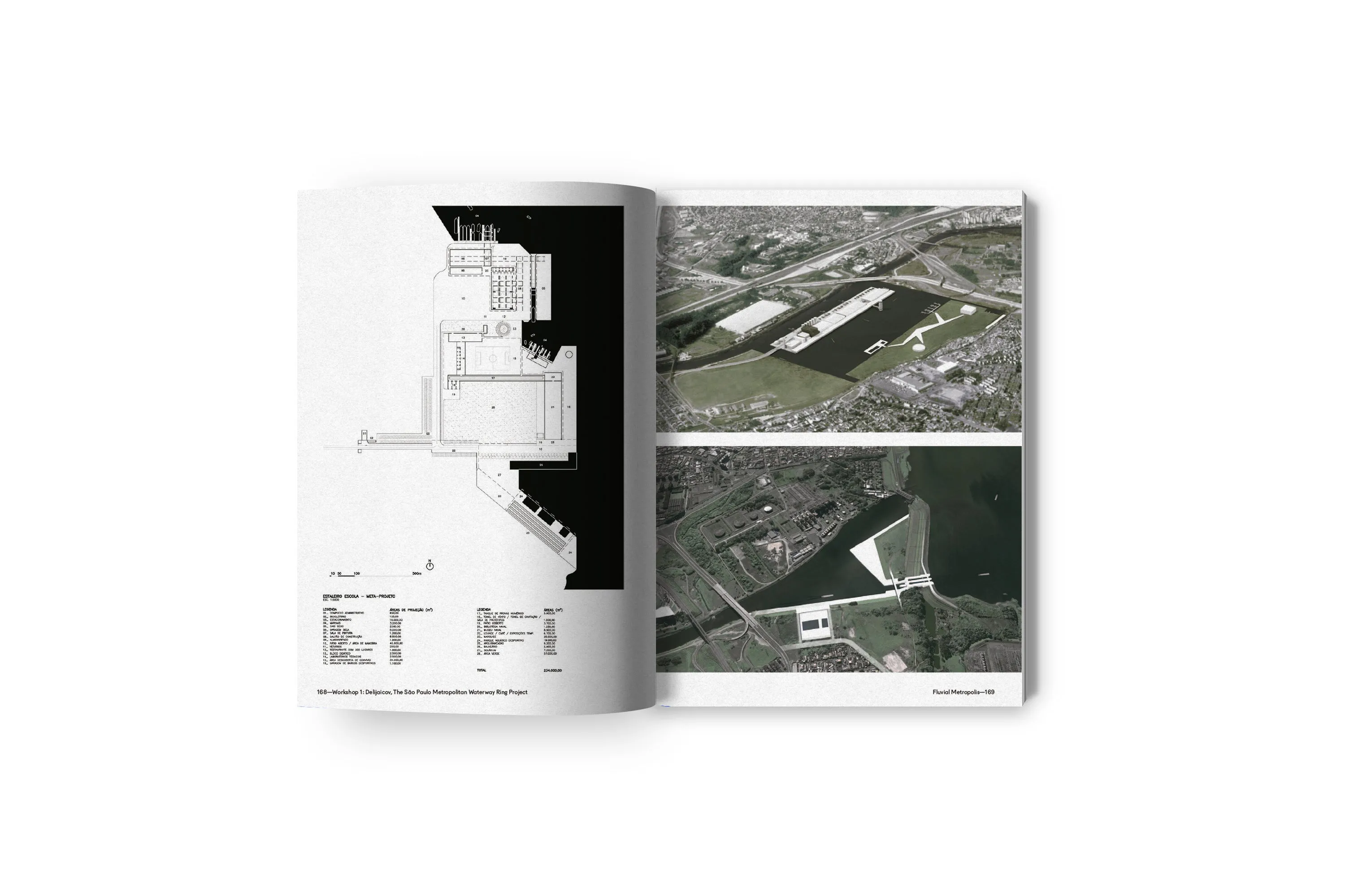 Fluvial Metropolis: Past Visions/Future Imaginaries