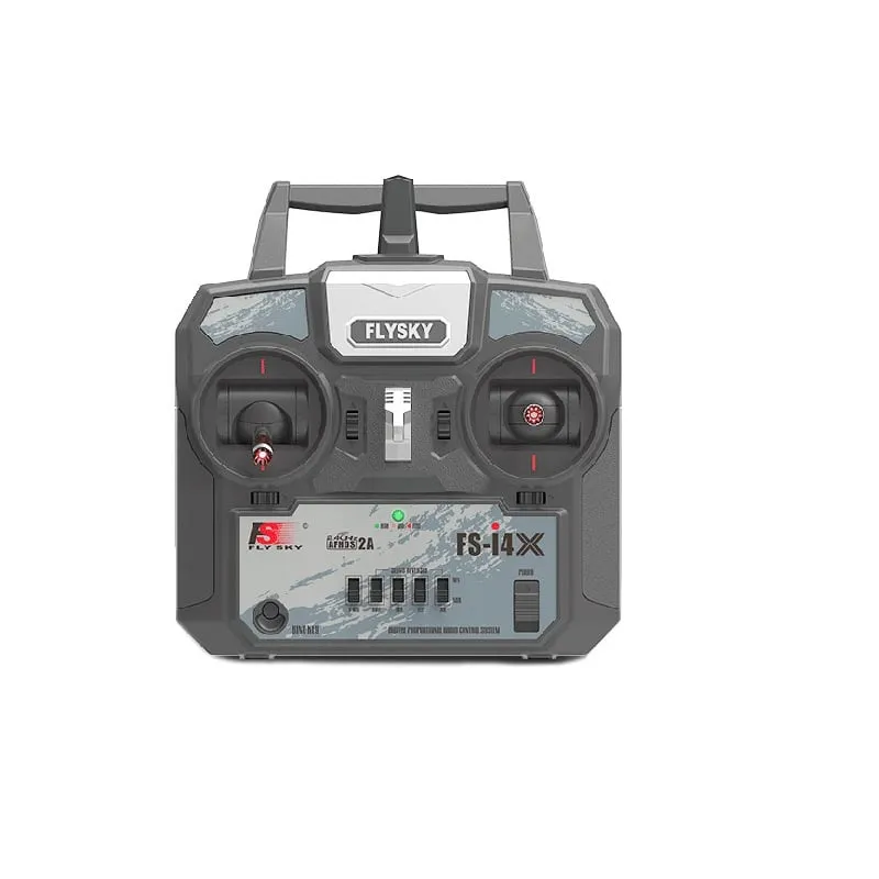 FlySky FS-i4X 2.4GHz 4CH AFHDS R/C Transmitter   FS-A6 Receiver