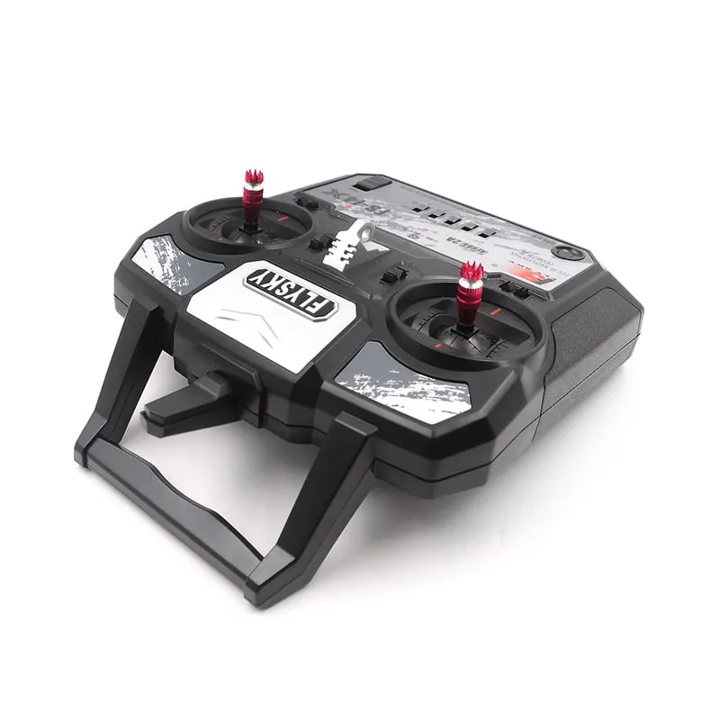 FlySky FS-i4X 2.4GHz 4CH AFHDS R/C Transmitter   FS-A6 Receiver