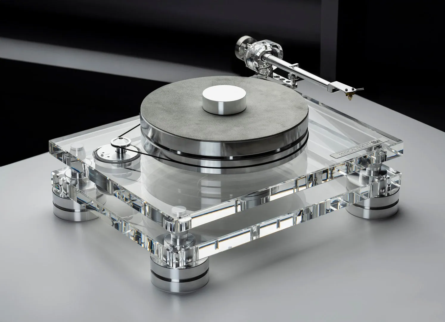 Focal Musical Fidelity M8XTT | TURNTABLE