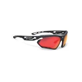 Fotonyk Rudy Project Carbonium glasses red mirror lens- black frame Fotonyk Rudy Project Carbonium glasses red mirror lens- black frame