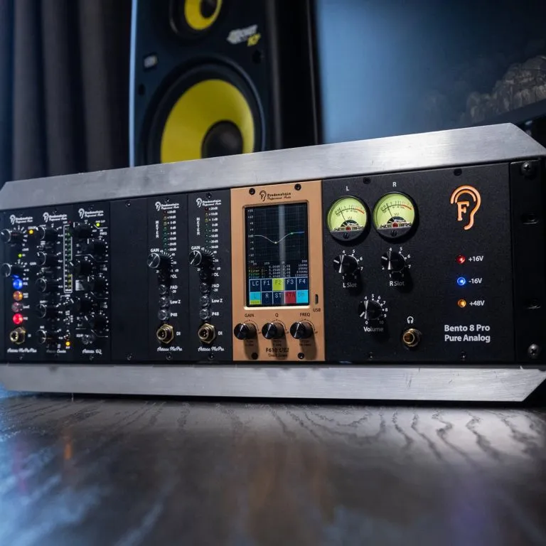 Fredenstein Bento 8 Pro