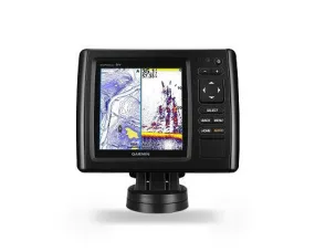 Garmin ECHOMAP52DV Chirp 5"" Combo Basemap W-O Transducer