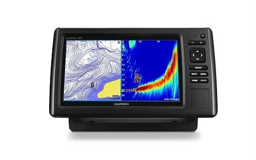 Garmin ECHOMAP94SV Chirp 9"" Combo Bluechart G2 GT51M-TM