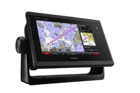 Garmin GPSMAP7408 Chartplotter Worldwide Basemap