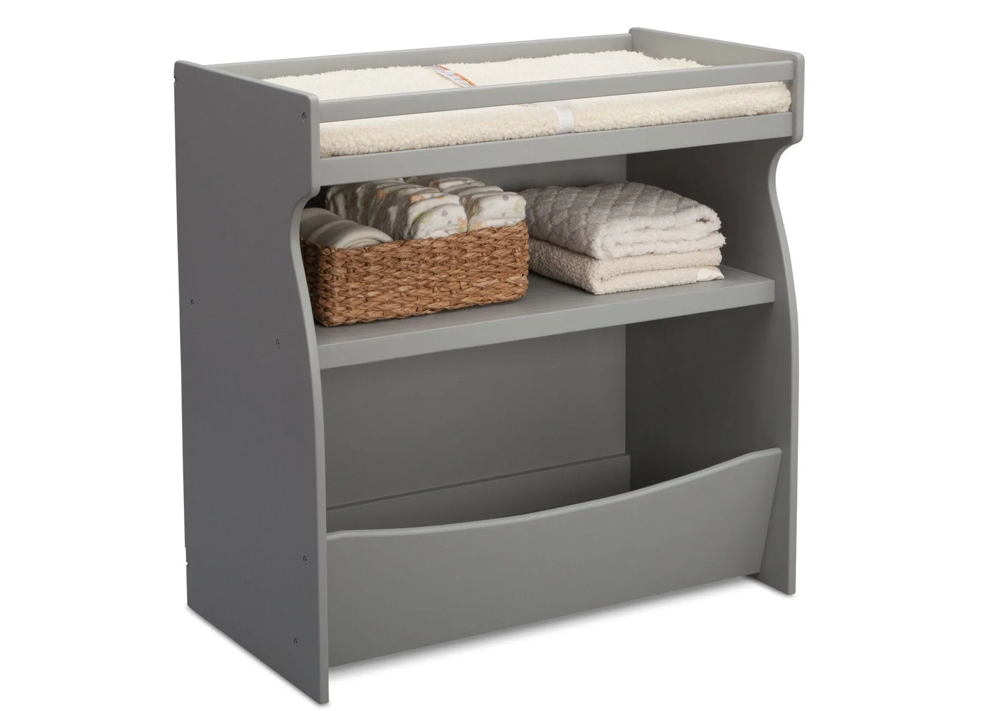 Gateway 2-in-1 Changing Table & Storage Unit
