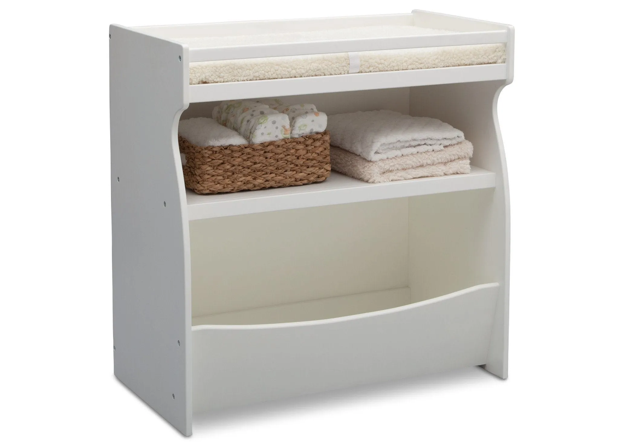 Gateway 2-in-1 Changing Table & Storage Unit