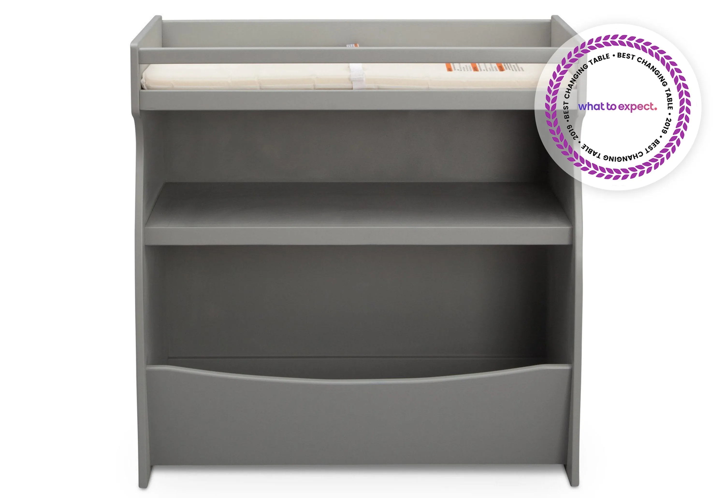 Gateway 2-in-1 Changing Table & Storage Unit