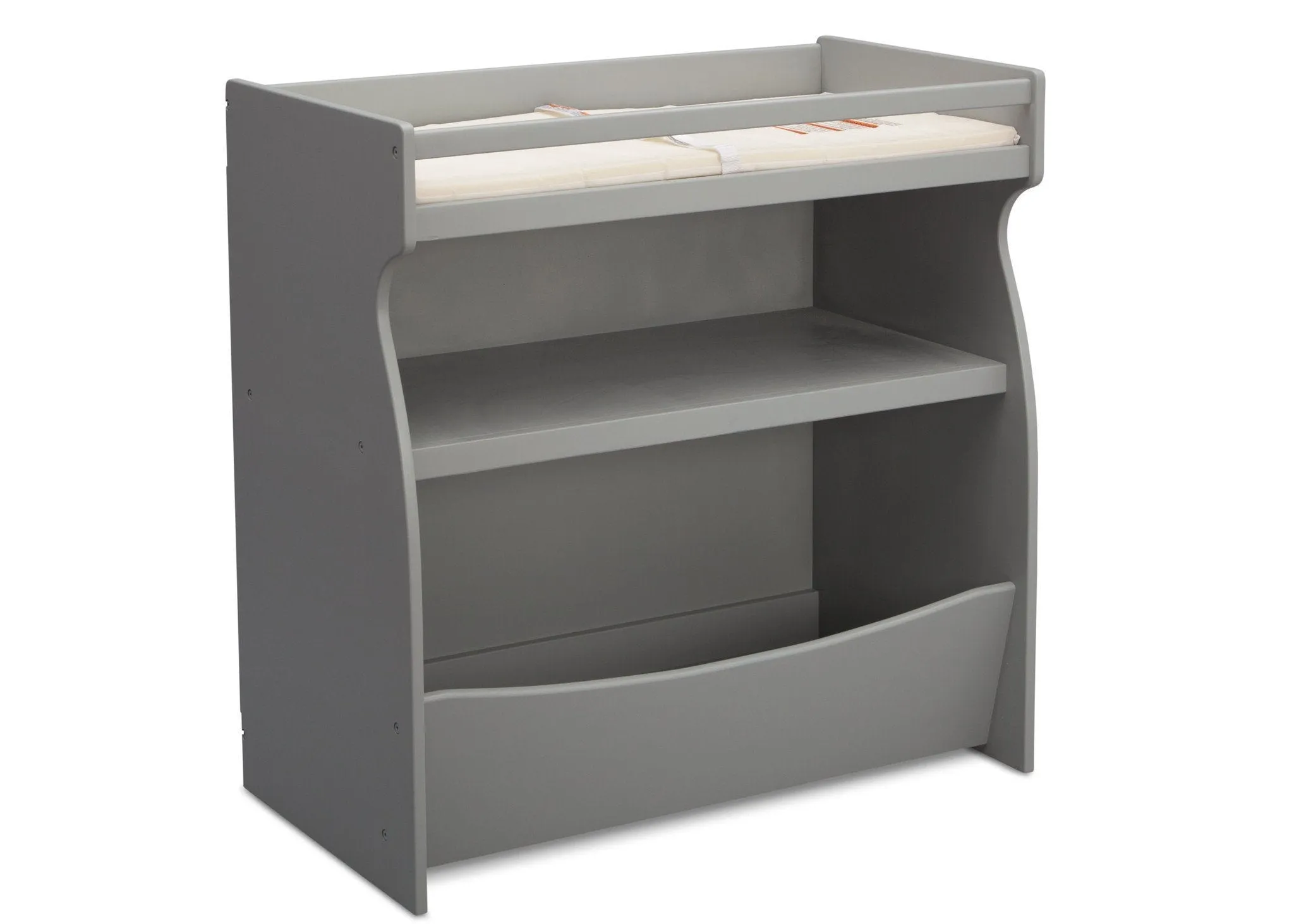 Gateway 2-in-1 Changing Table & Storage Unit