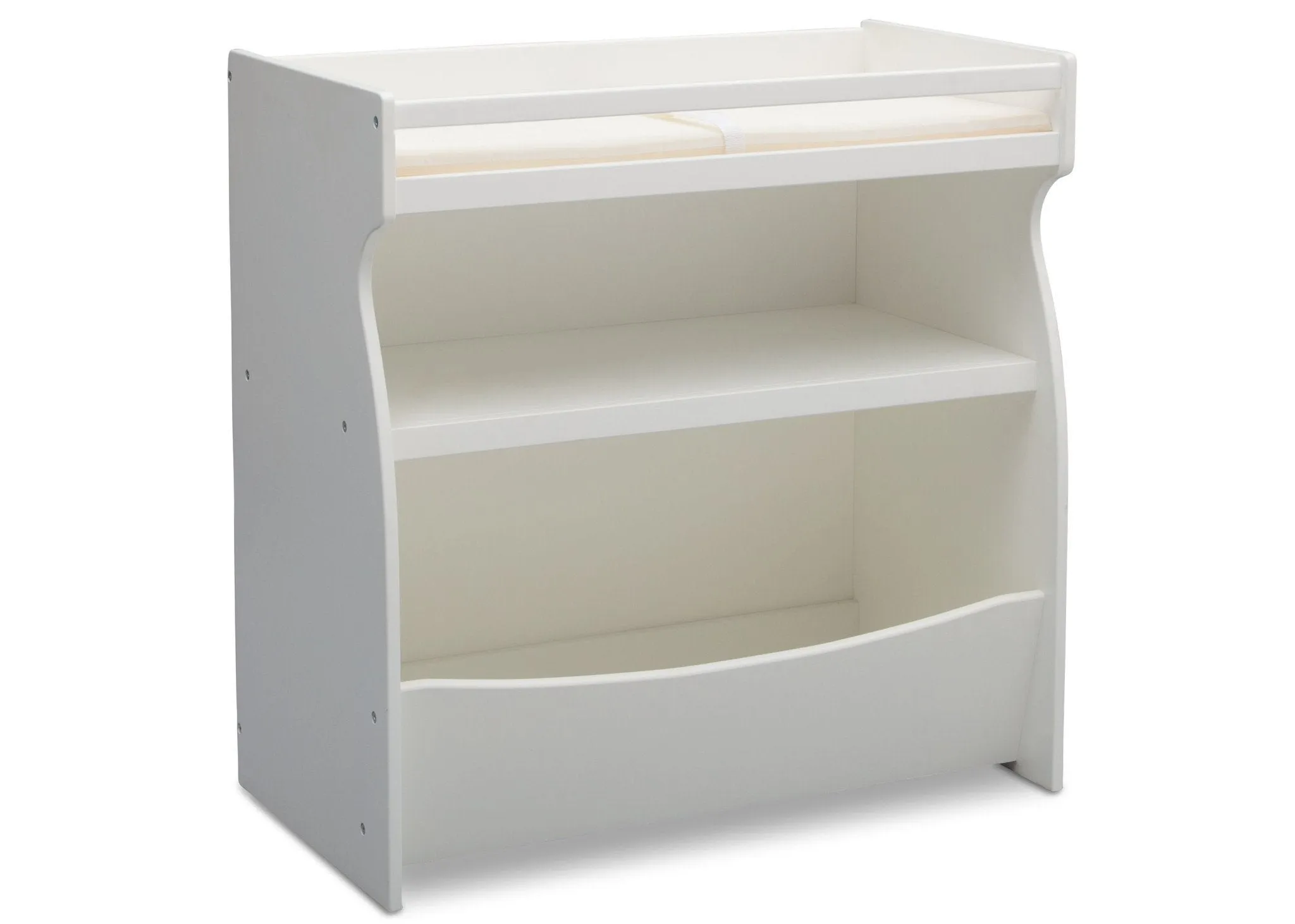 Gateway 2-in-1 Changing Table & Storage Unit
