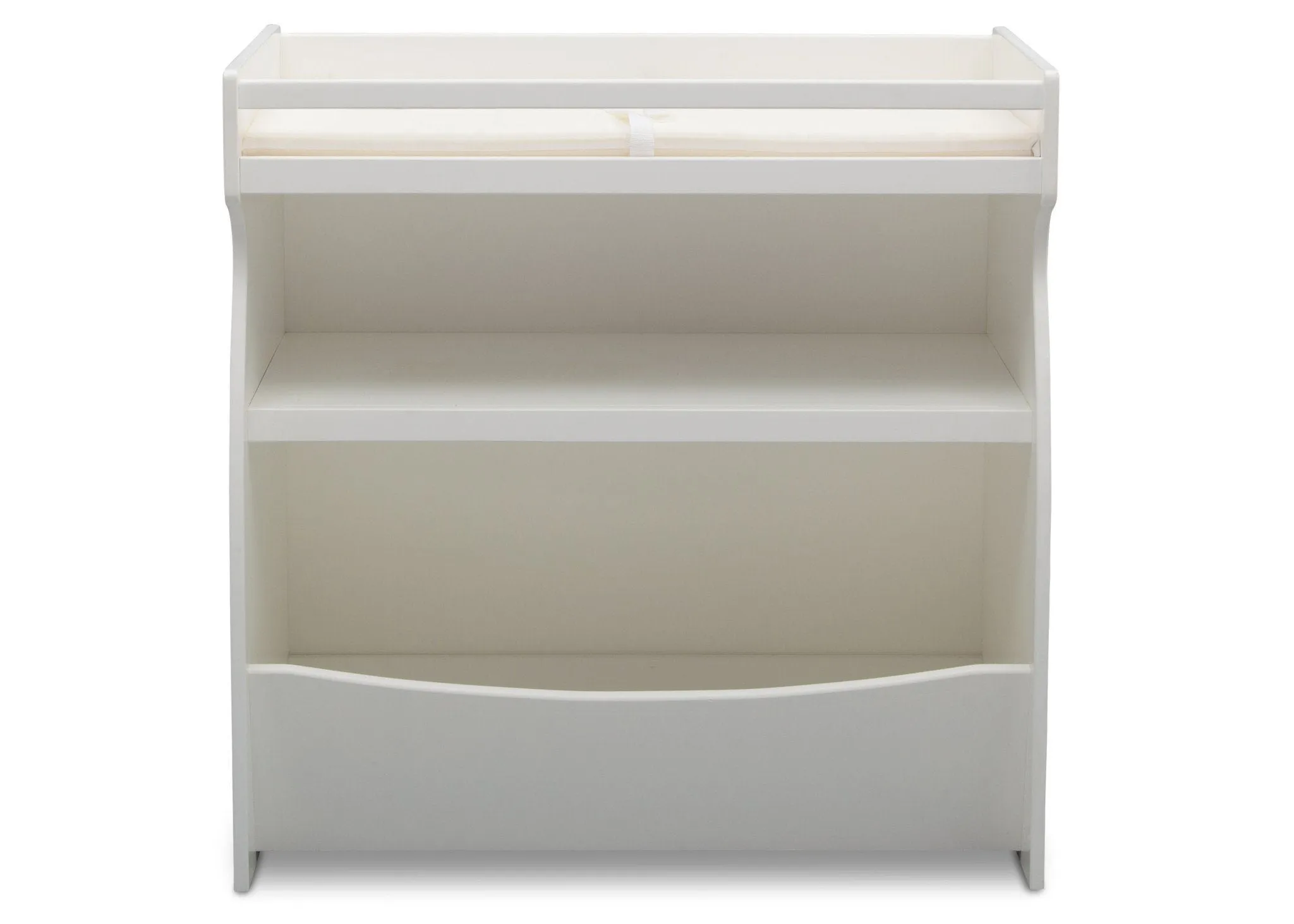 Gateway 2-in-1 Changing Table & Storage Unit