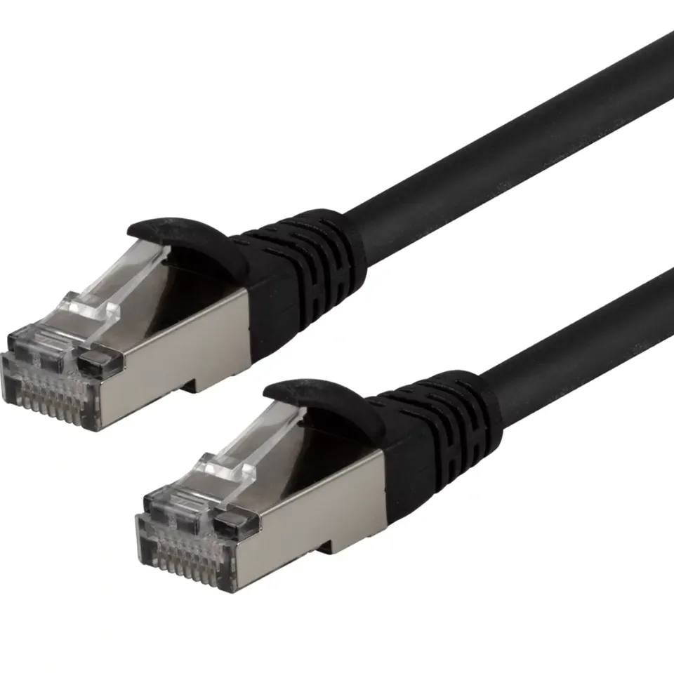 GE Cat 8 Ethernet Cable - 25 ft.
