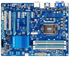 Gigabyte GA-Z77-D3H Desktop computer motherboard,1155 socket,ddr3,ATX,Z77,HDMI