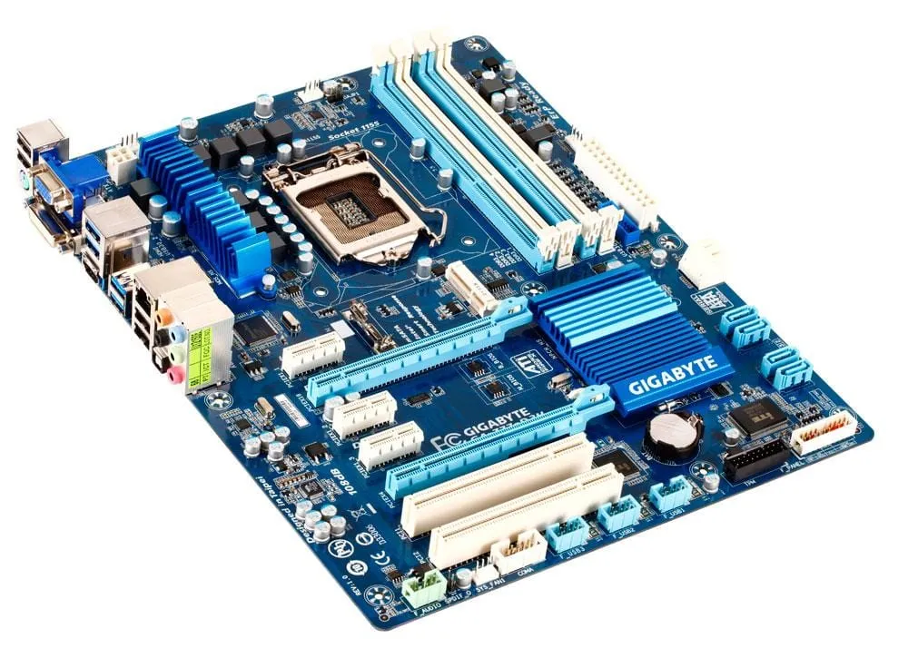 Gigabyte GA-Z77-D3H Desktop computer motherboard,1155 socket,ddr3,ATX,Z77,HDMI