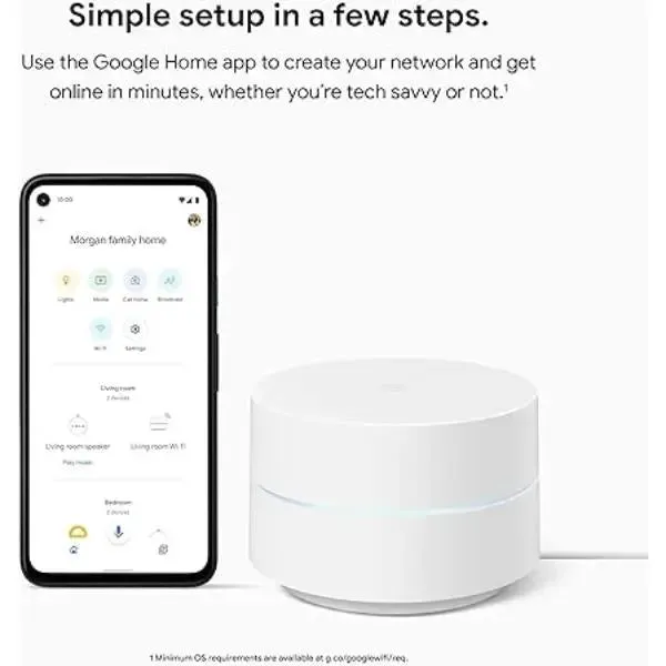 Google Wifi Router