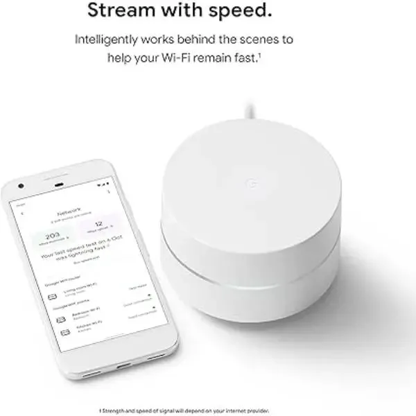 Google Wifi Router