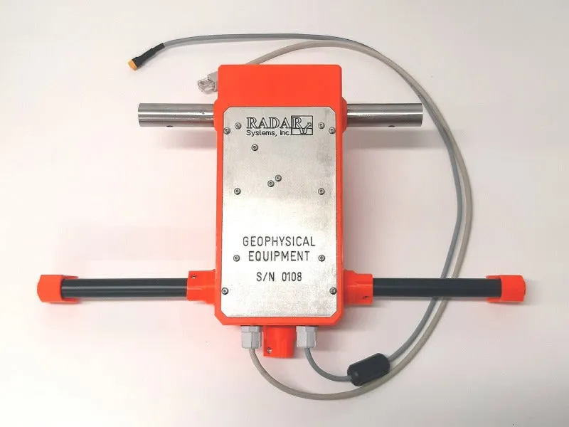GPR system: Radar Systems Zond Aero LF (low frequency)