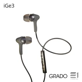 Grado In Ear Series IGe3 In-Earphones