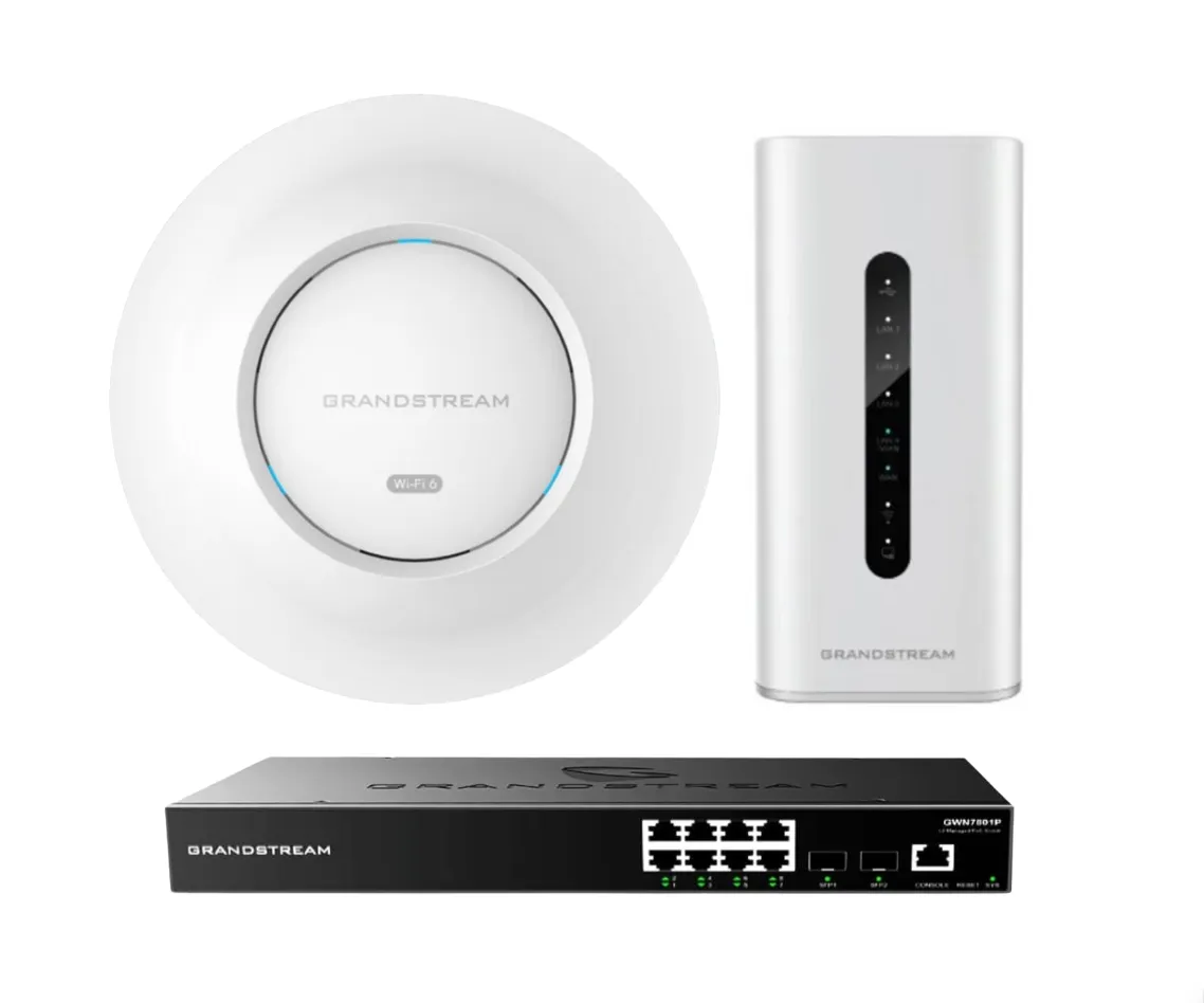 Grandstream Kit for a House