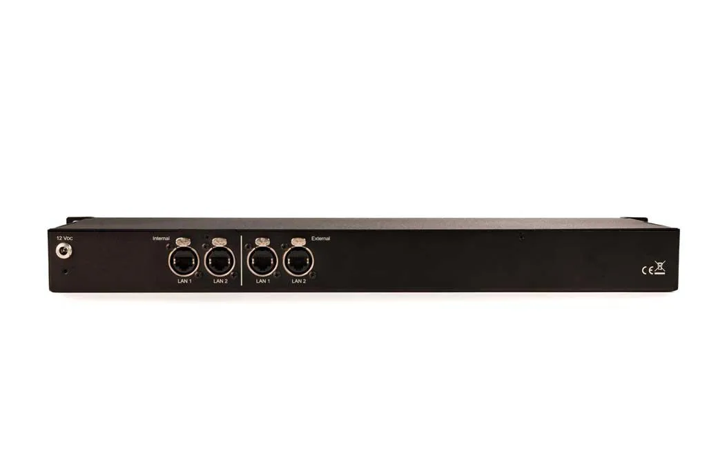 Green-Go GGO-BRIDGEX Quad Network Bridge Interface