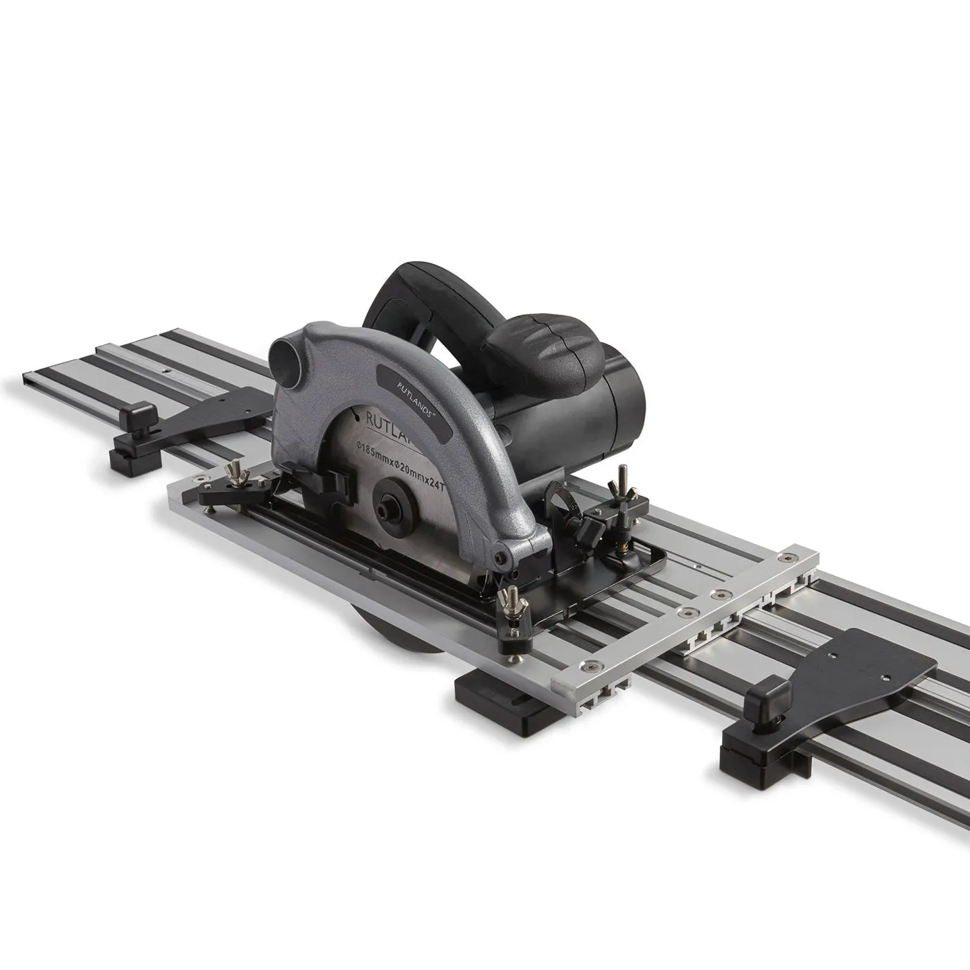 Guide Rail Saw Base