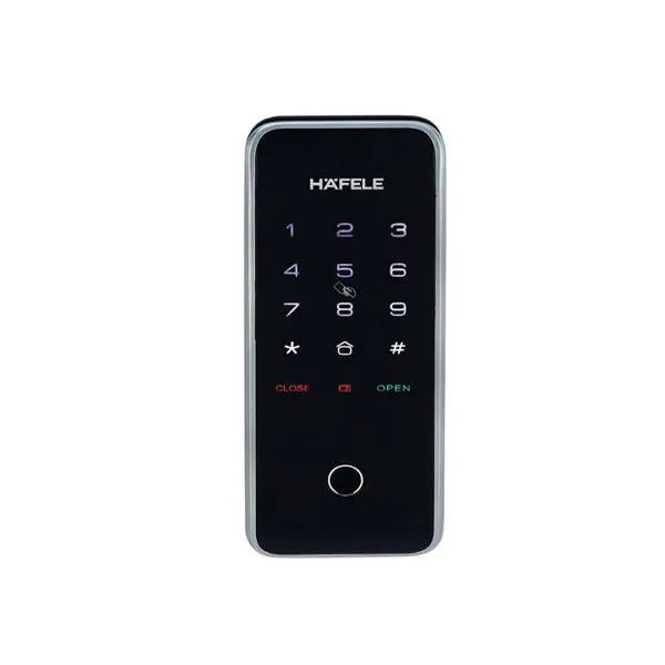 HAFELE ชุดล็อคประตูเสริมระบบดิจิตอล บลูทูธ ER5100