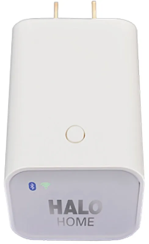 Halo HWB1BLE40AWH Internet Access Bridge, 110/120 V, White :EA: QUANTITY: 4