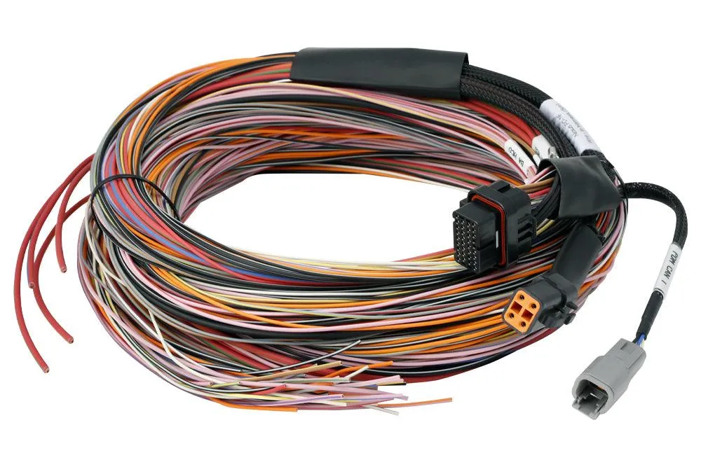 Haltech PD16 PDM   Flying Lead Harness (5M) (HT-198201)