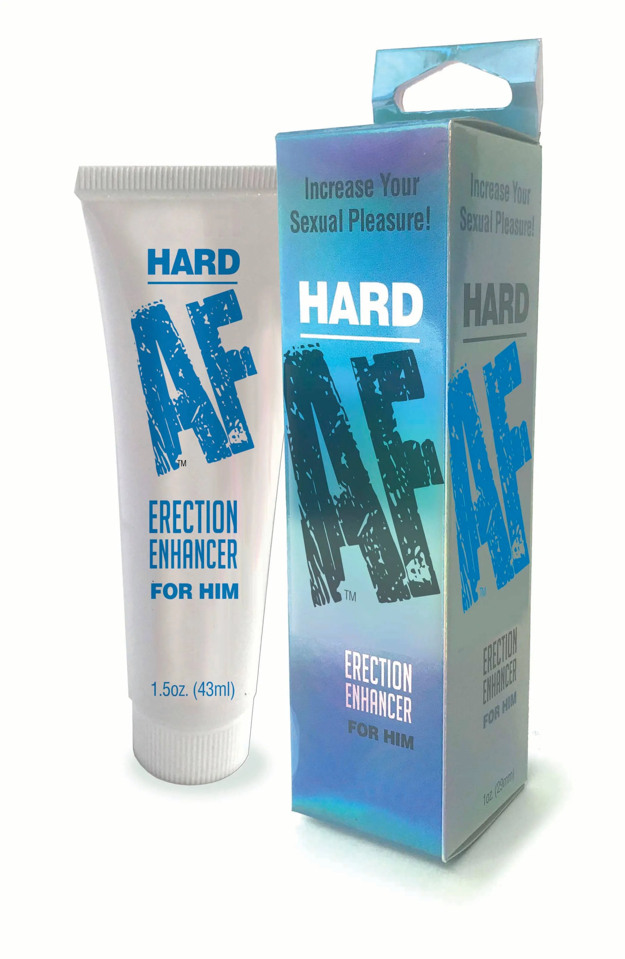 Hard AF Erection Extender