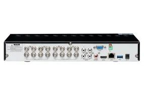 HD Security Camera System with eight 1080p Bullet Cameras & Lorex Secure Connectivity