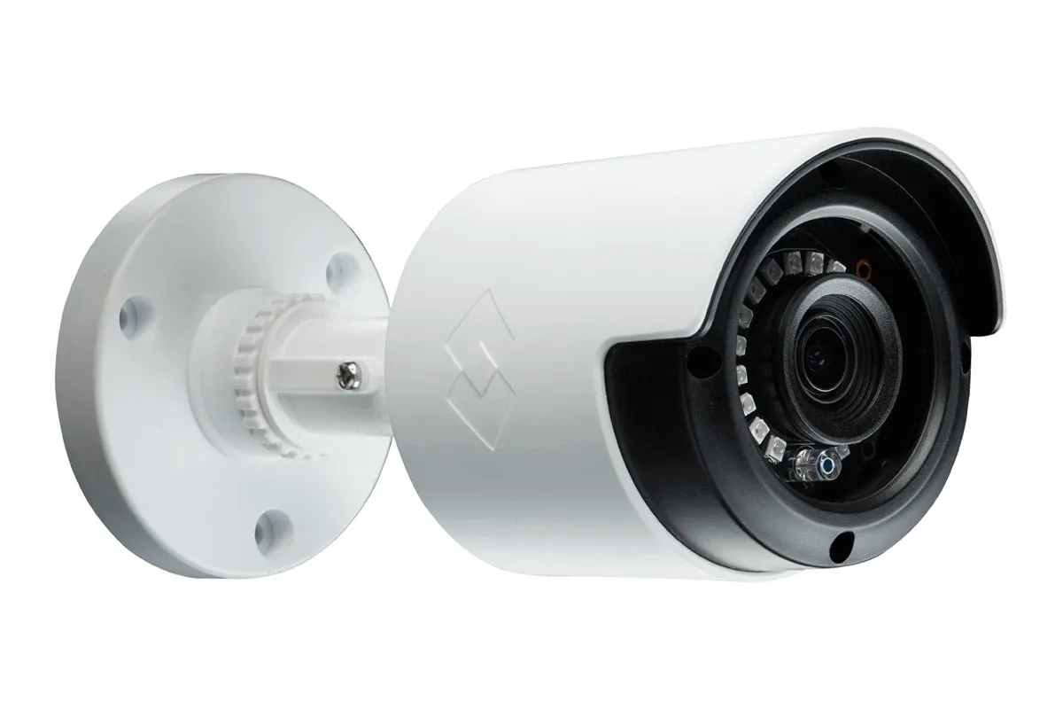 HD Security Camera System with eight 1080p Bullet Cameras & Lorex Secure Connectivity