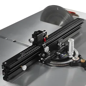 Hongdui HD-MG21 Precision Miter Gauge with Extended Fence System