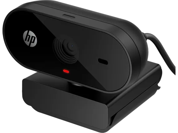 HP 320 FHD Webcam - 1080P