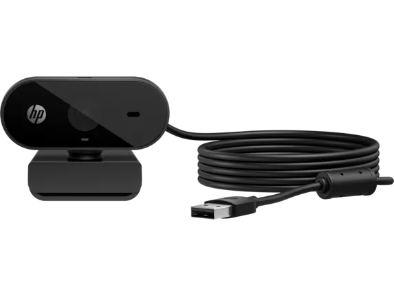 HP 320 FHD Webcam - 1080P