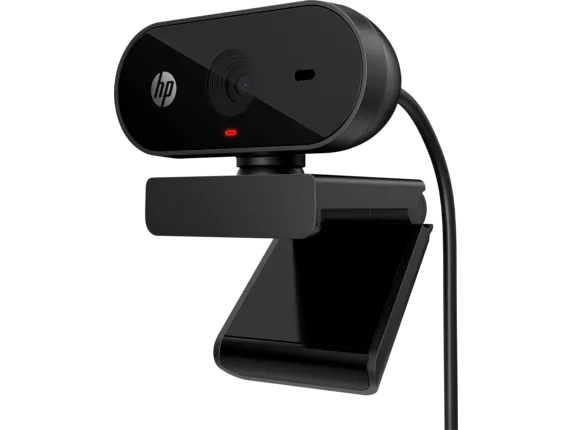 HP 320 FHD Webcam - 1080P