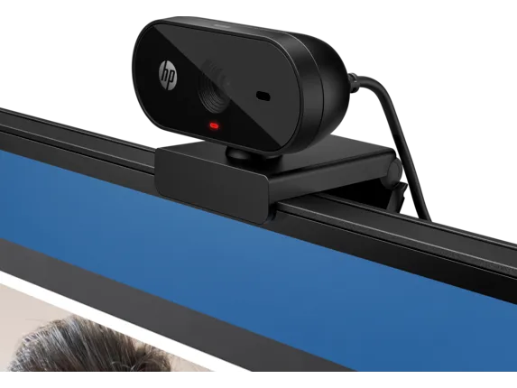 HP 320 FHD Webcam - 1080P