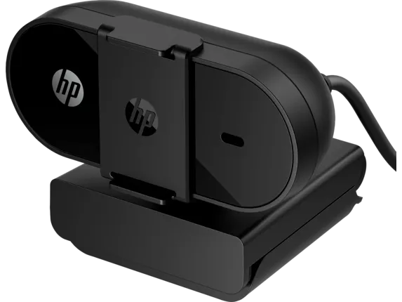 HP 320 FHD Webcam - 1080P