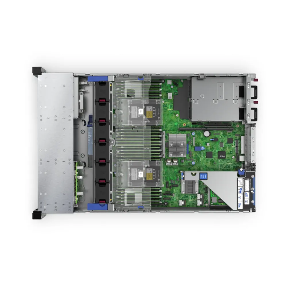 HPE DL380 Gen10 4210 1P 32G NC 8SFF Rack Server