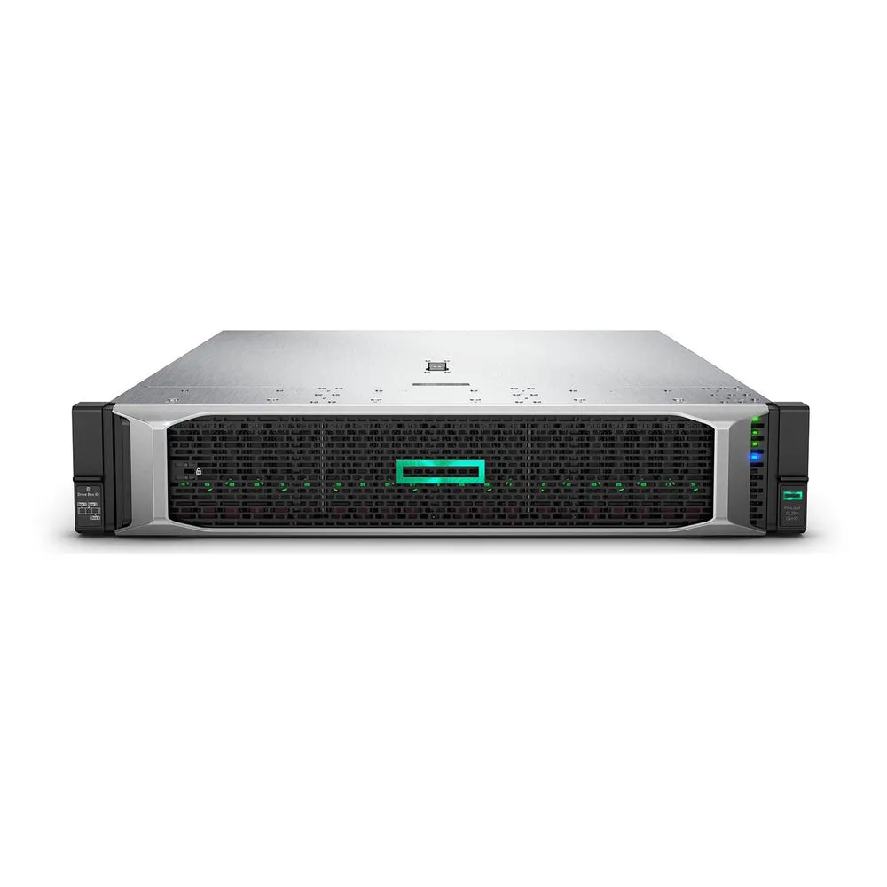 HPE DL380 Gen10 4210 1P 32G NC 8SFF Rack Server