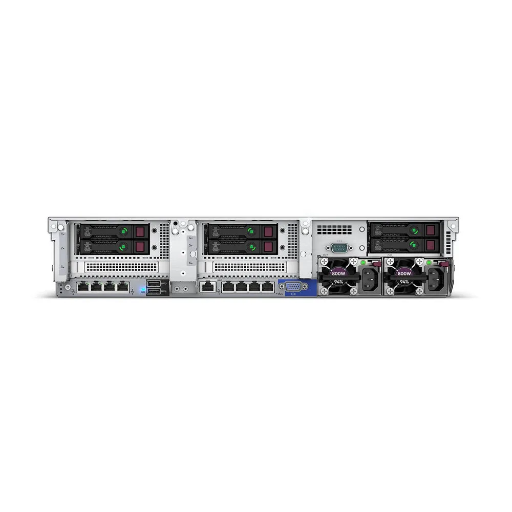 HPE DL380 Gen10 4210 1P 32G NC 8SFF Rack Server