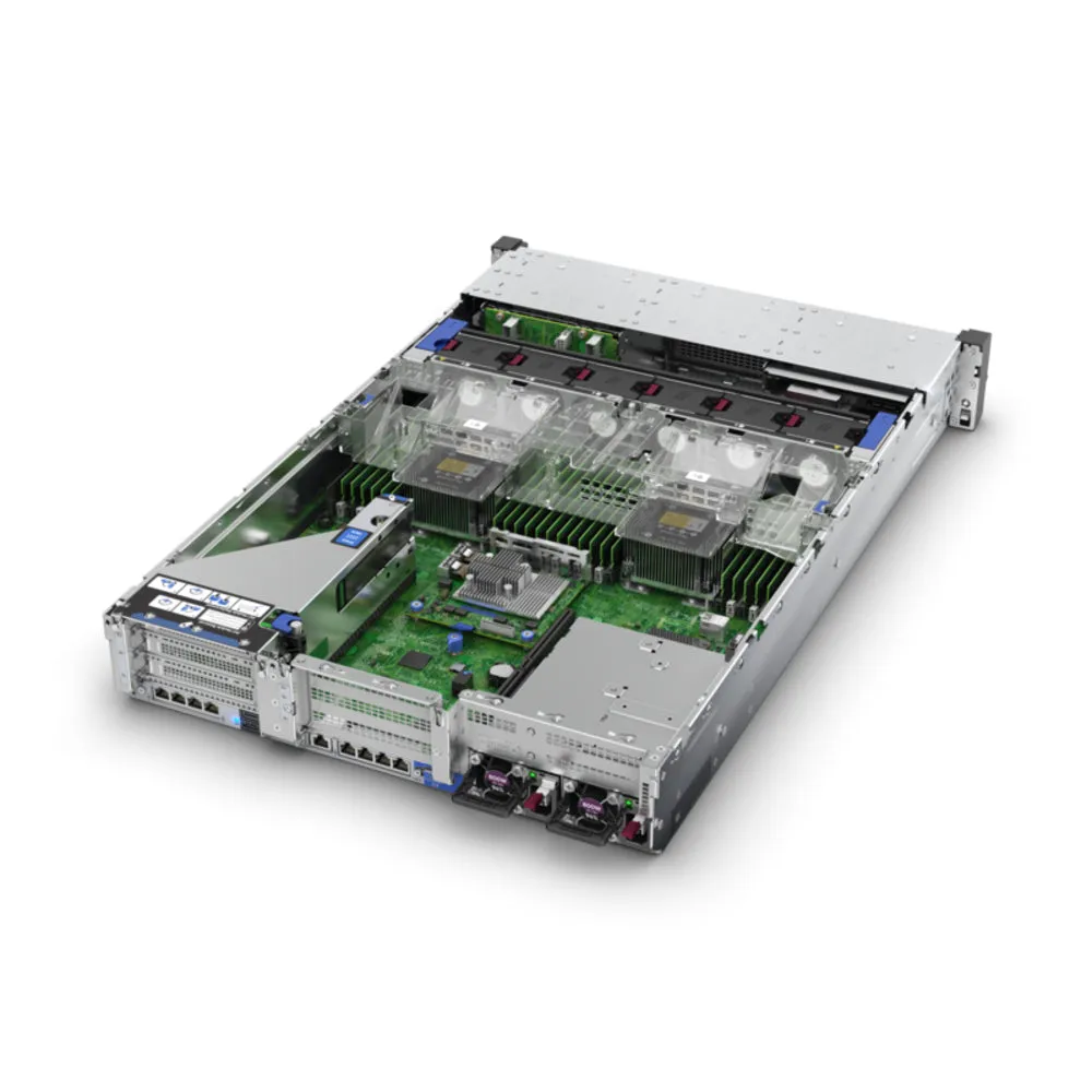 HPE DL380 Gen10 4210 1P 32G NC 8SFF Rack Server