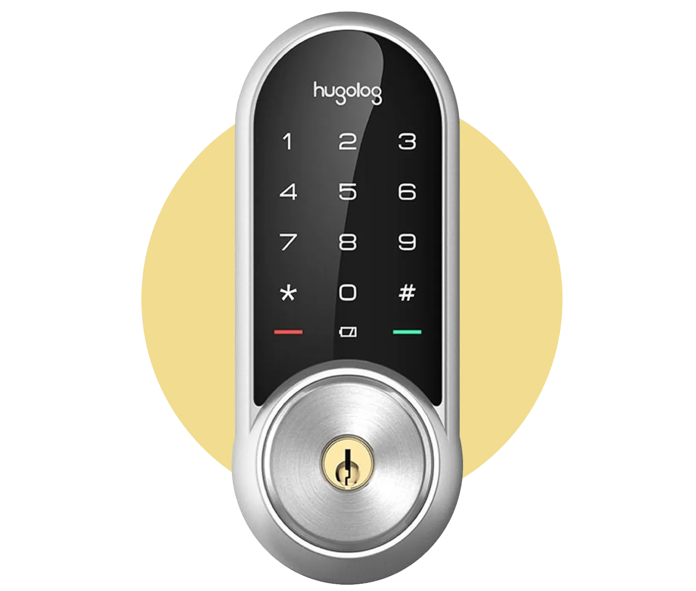 HU03 Smart Lock