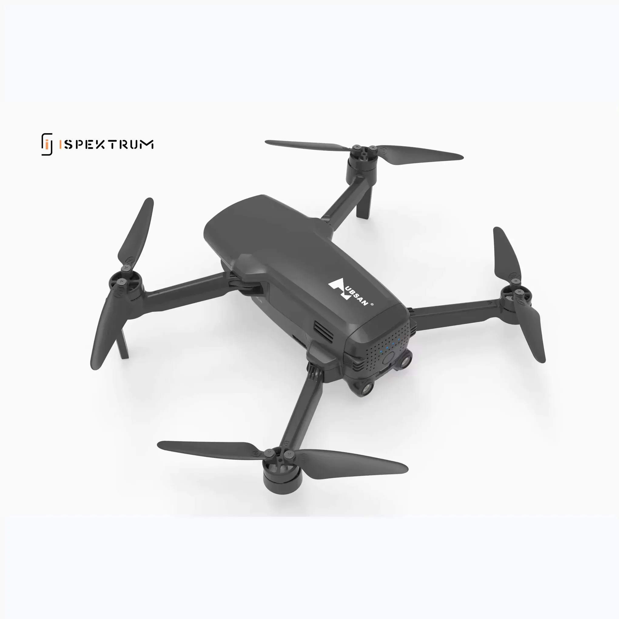 Compact Hubsan Mini 1 Drone with 16KM Extended Flight Range, 40 Minutes Flight Time, and 20MP Camera
