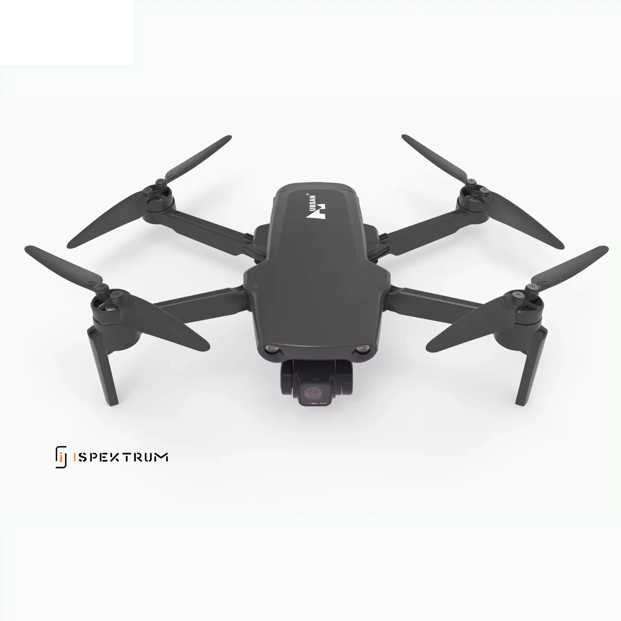 Compact Hubsan Mini 1 Drone with 16KM Extended Flight Range, 40 Minutes Flight Time, and 20MP Camera