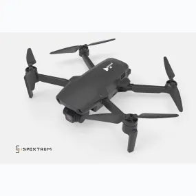 Compact Hubsan Mini 1 Drone with 16KM Extended Flight Range, 40 Minutes Flight Time, and 20MP Camera